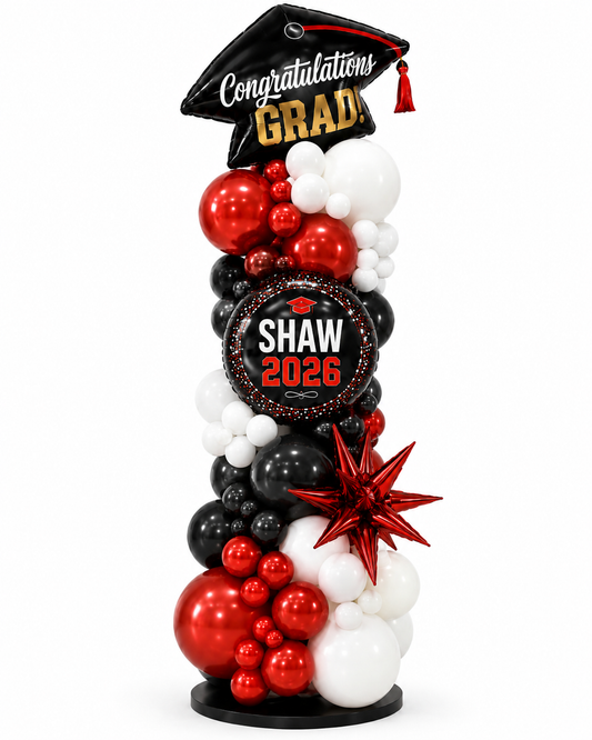 Graduation Balloons