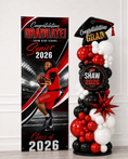 Load image into Gallery viewer, Custom Banner and Balloon Column