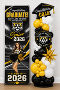 Load image into Gallery viewer, Custom Banner and Balloon Column