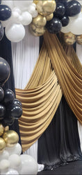 Load image into Gallery viewer, Luxury Focal Point Backdrop | Local Delivery + Installation Greater Cleveland
