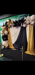 Load image into Gallery viewer, Luxury Focal Point Backdrop | Local Delivery + Installation Greater Cleveland
