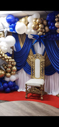 Load image into Gallery viewer, Luxury Focal Point Backdrop | Local Delivery + Installation Greater Cleveland
